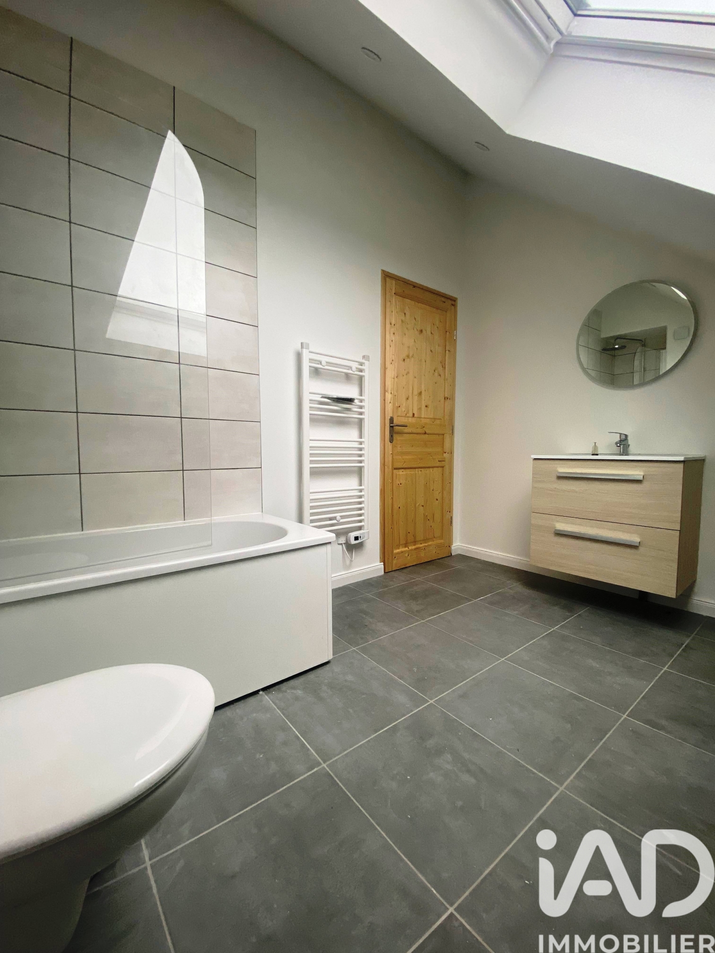 Photo 6 du bien - Vente appartement à Caillouet-Orgeville (27120) : appartement 3 pièces 79 m² - 2042876