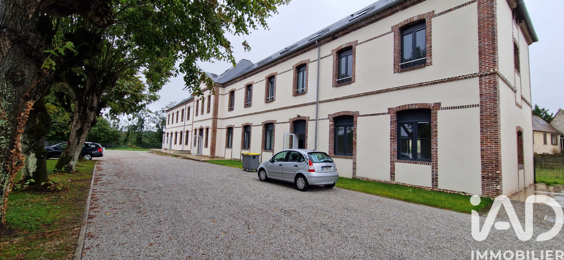 Photo 10 du bien - Vente appartement à Caillouet-Orgeville (27120) : appartement 3 pièces 79 m² - 2042876