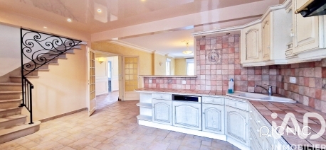 Photo 2 du bien - Vente maison à Bonnières-sur-Seine (78270) : maison 6 pièces 218 m² - 2047093