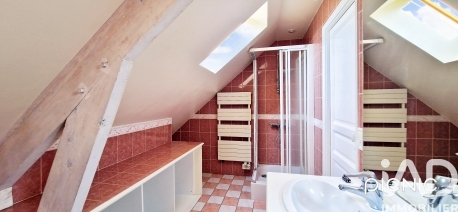 Photo 10 du bien - Vente maison à Bonnières-sur-Seine (78270) : maison 6 pièces 218 m² - 2047093