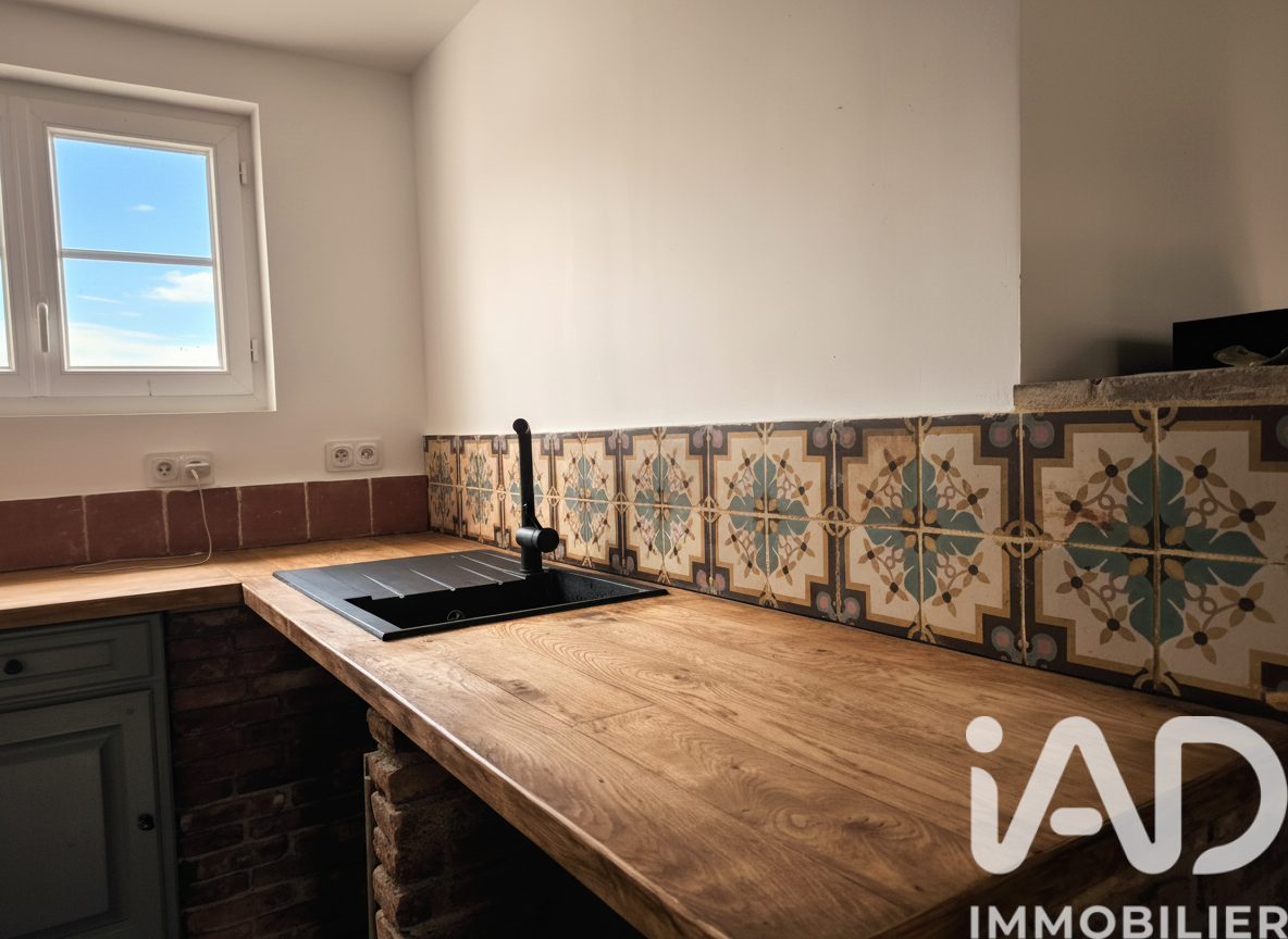 Photo 2 du bien - Vente maison à Mesnil-en-Ouche (27410) : maison 5 pièces 132 m² - 2048124