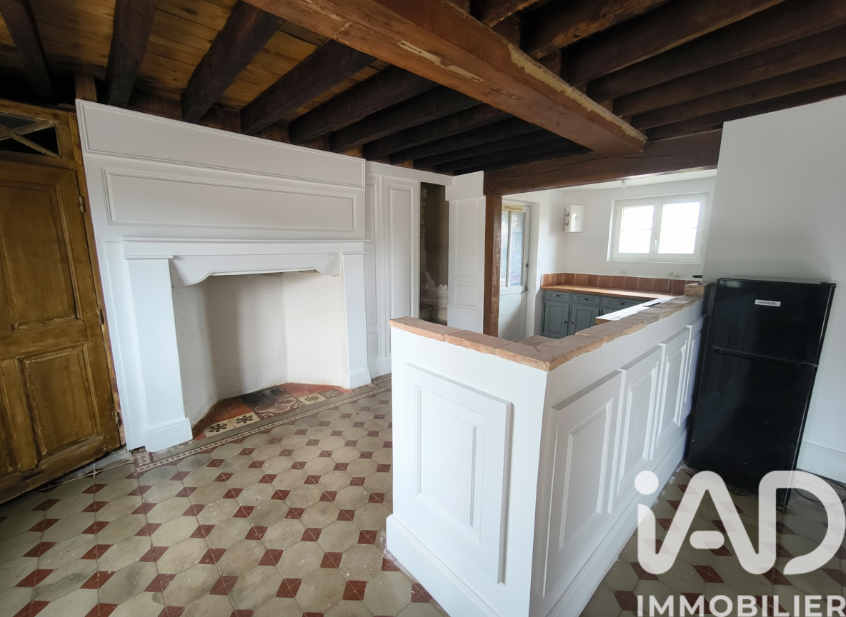 Photo 4 du bien - Vente maison à Mesnil-en-Ouche (27410) : maison 5 pièces 132 m² - 2048124