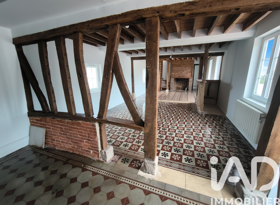 Photo 5 du bien - Vente maison à Mesnil-en-Ouche (27410) : maison 5 pièces 132 m² - 2048124