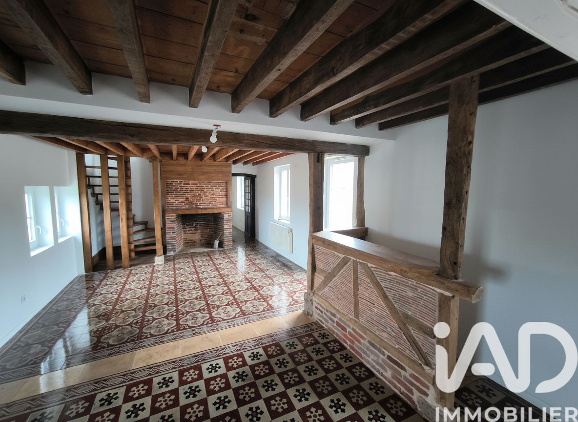 Photo 6 du bien - Vente maison à Mesnil-en-Ouche (27410) : maison 5 pièces 132 m² - 2048124