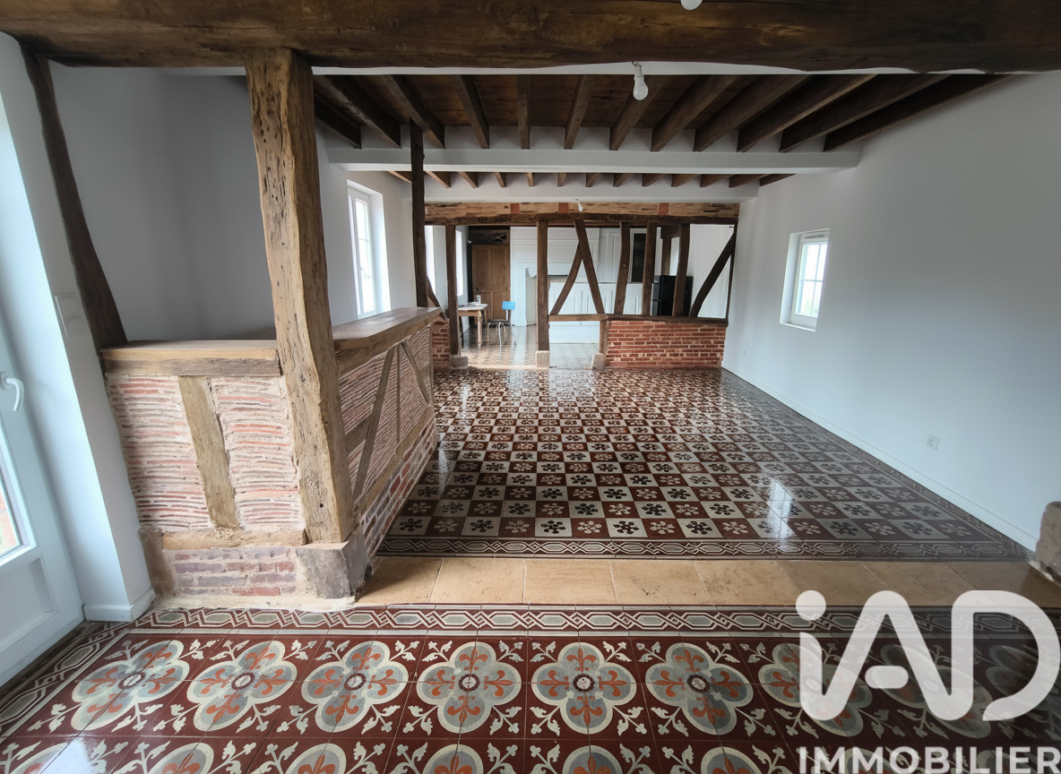 Photo 7 du bien - Vente maison à Mesnil-en-Ouche (27410) : maison 5 pièces 132 m² - 2048124