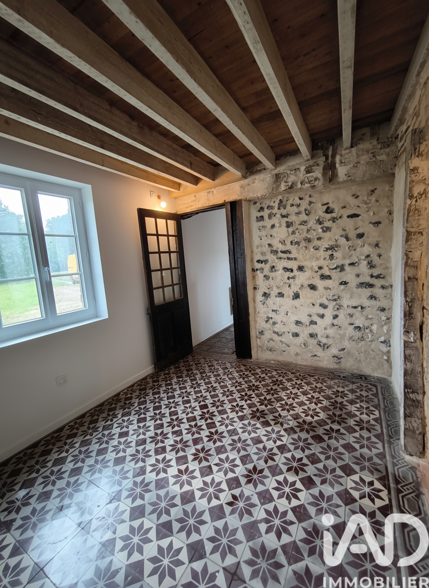 Photo 8 du bien - Vente maison à Mesnil-en-Ouche (27410) : maison 5 pièces 132 m² - 2048124