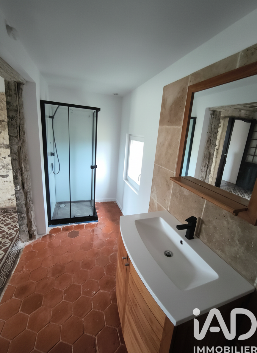 Photo 9 du bien - Vente maison à Mesnil-en-Ouche (27410) : maison 5 pièces 132 m² - 2048124