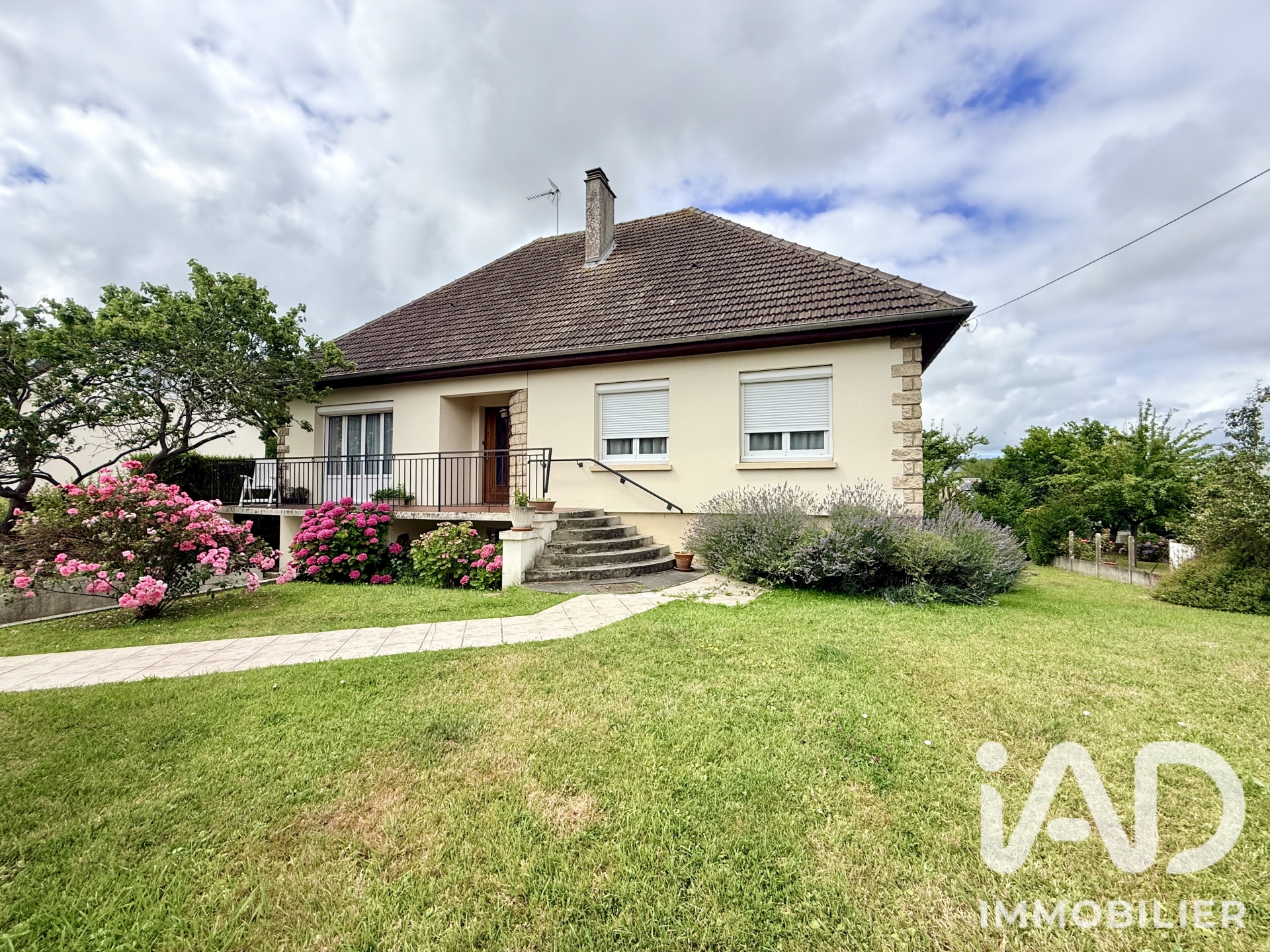 Vente maison à Touques (14800) : maison 4 pièces 100 m² - 2070172