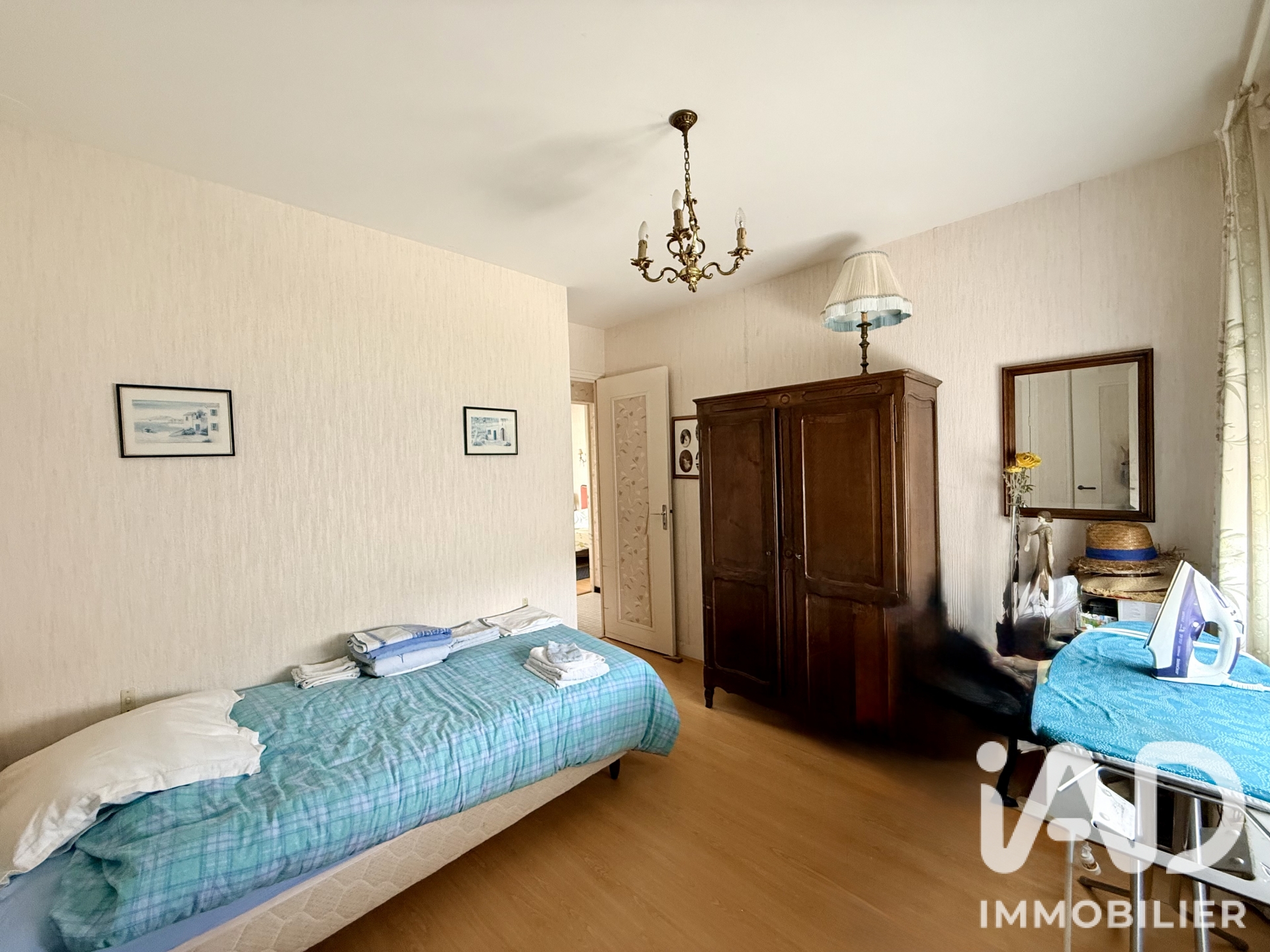 Photo 11 du bien - Vente maison à Touques (14800) : maison 4 pièces 100 m² - 2070172