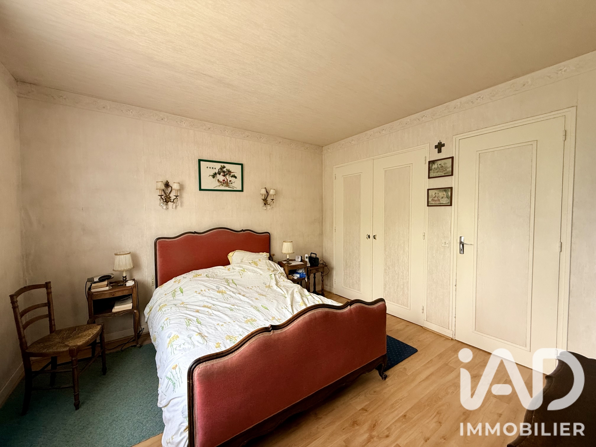 Photo 9 du bien - Vente maison à Touques (14800) : maison 4 pièces 100 m² - 2070172
