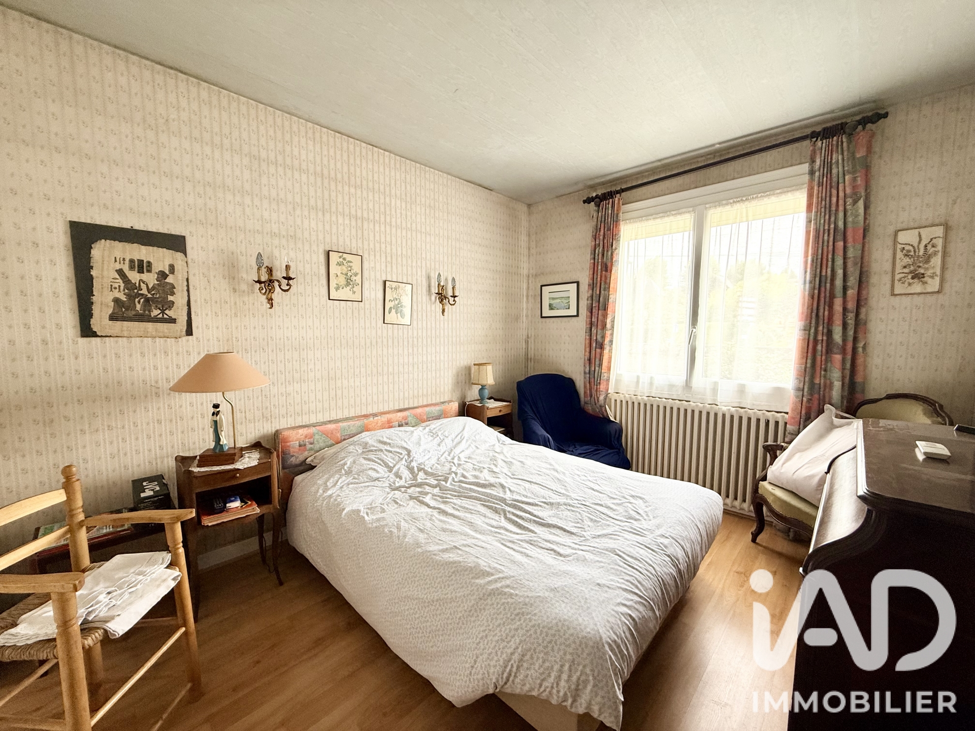 Photo 10 du bien - Vente maison à Touques (14800) : maison 4 pièces 100 m² - 2070172