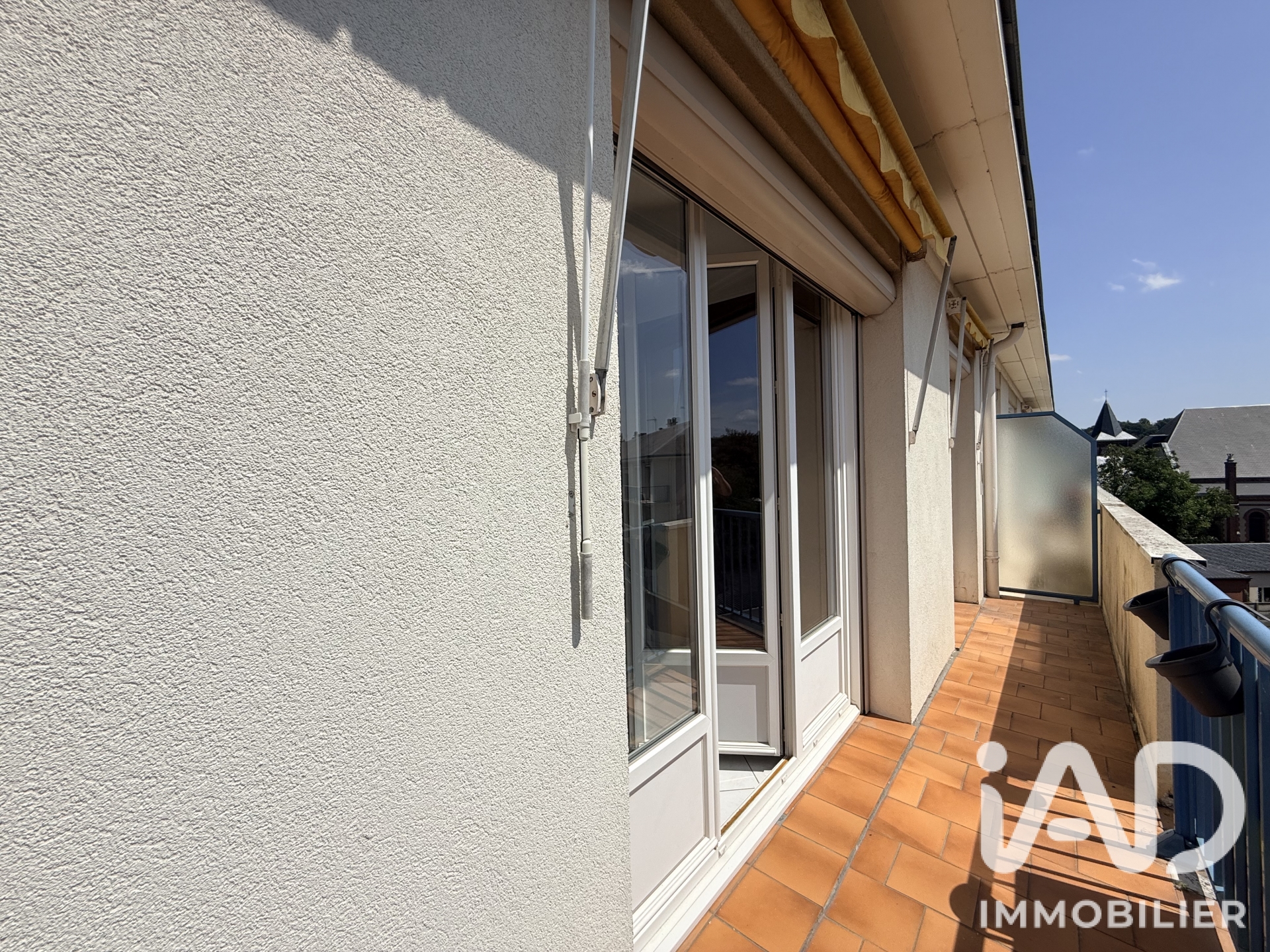Photo 7 du bien - Vente appartement à Bernay (27300) : appartement 3 pièces 67 m² - 2085485