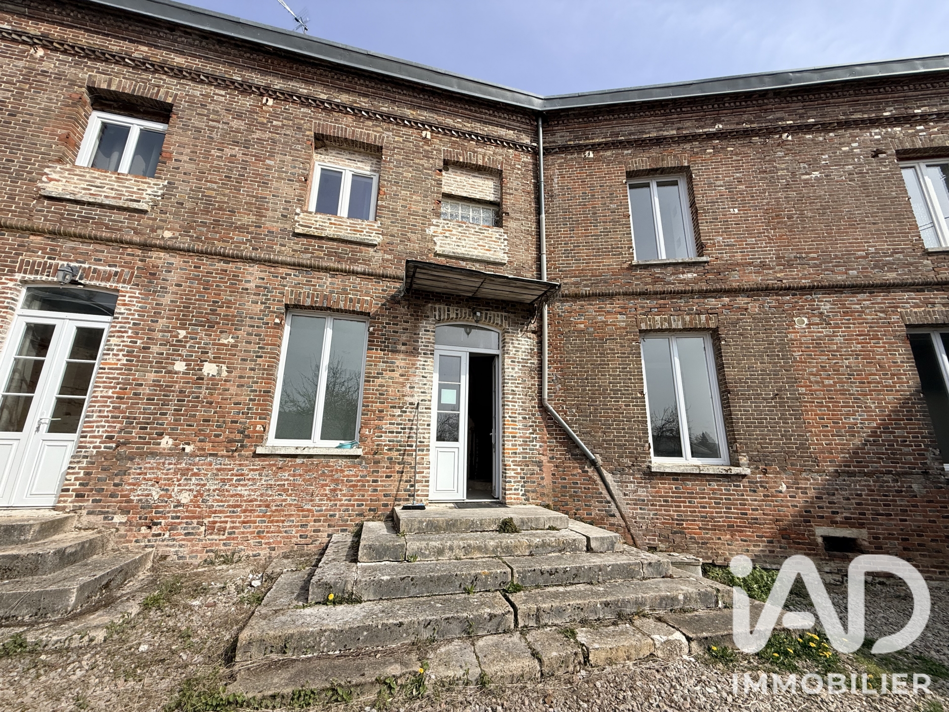 Location appartement à Beaumont-le-Roger (27170) : appartement 2 pièces 40 m² - 2097839