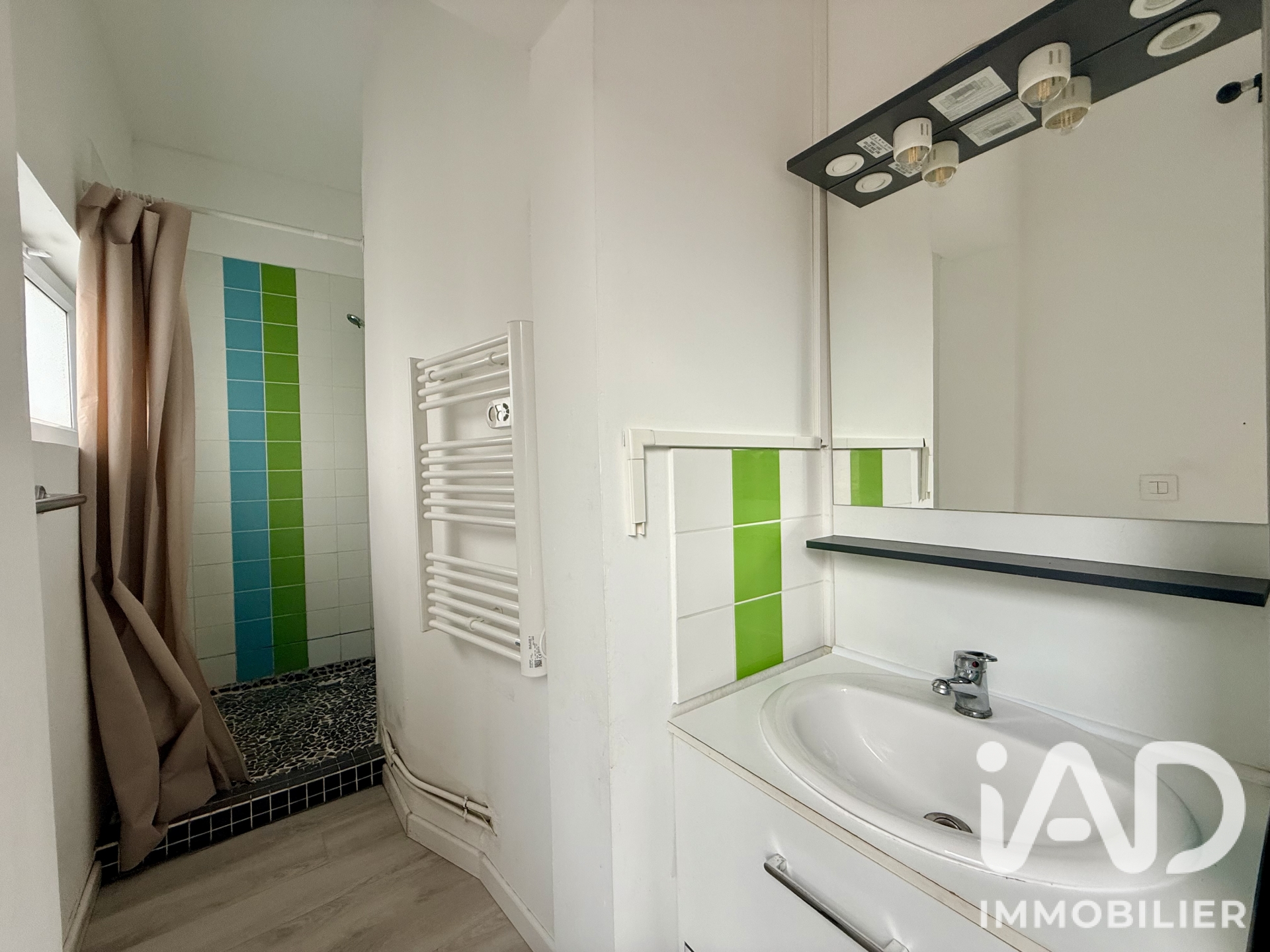 Photo 5 du bien - Location appartement à Beaumont-le-Roger (27170) : appartement 2 pièces 40 m² - 2097839